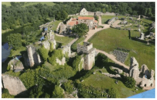 château de tiffauges